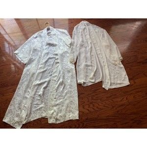 Sleepwear Ropes Beige Size M